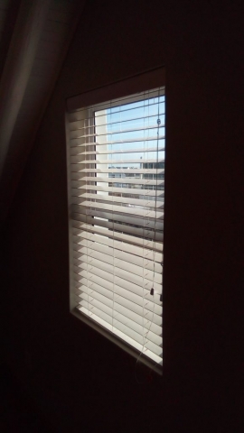 Plaswood Blinds - Jacobsbaai