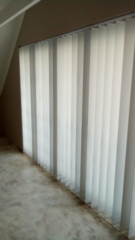 Vertical Blinds - Jacobsbaai
